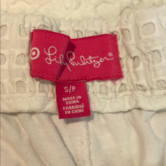 Lilly for Target shorts - Picture 2 of 2